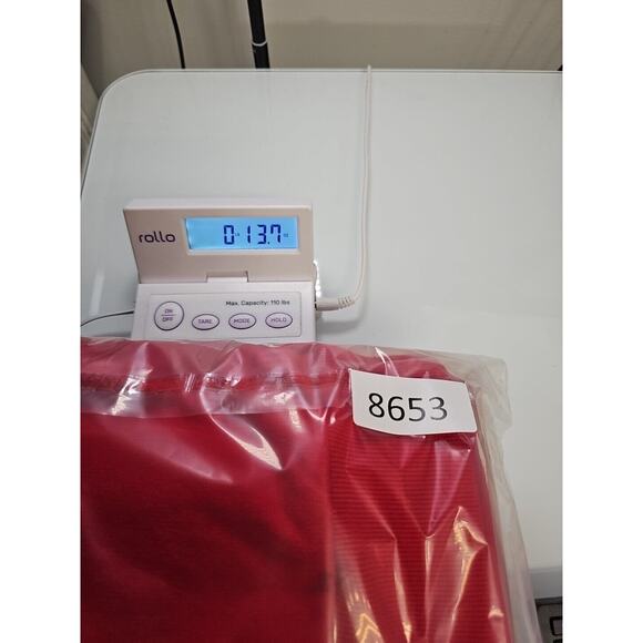 Ugly Christmas Sweatshirt Womens 2X Gnope Not Today Gnome Snowflakes - Picture 7 of 7